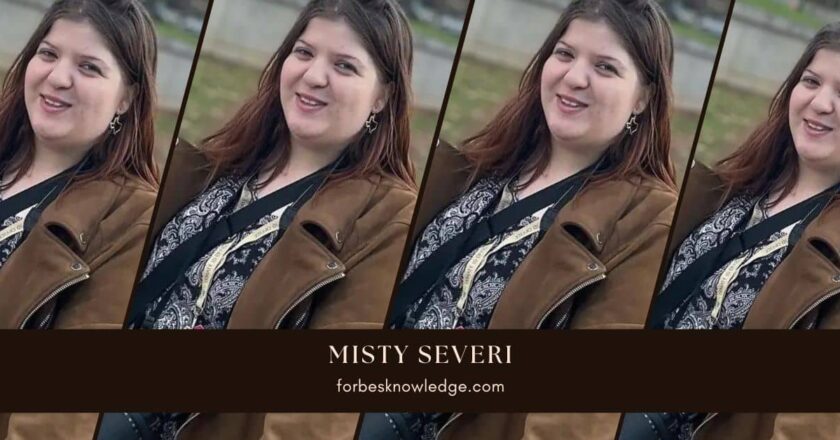 How Does Misty Severi Create Her Enchanting Artworks?